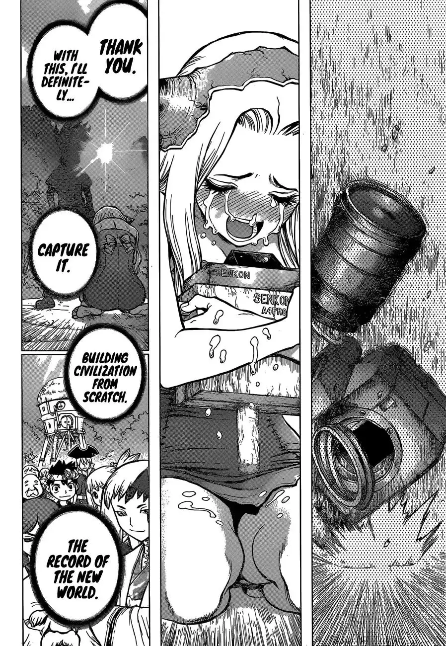 Dr. Stone Chapter 93 11